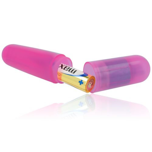 Mini Bala Vibratória  D-229771
