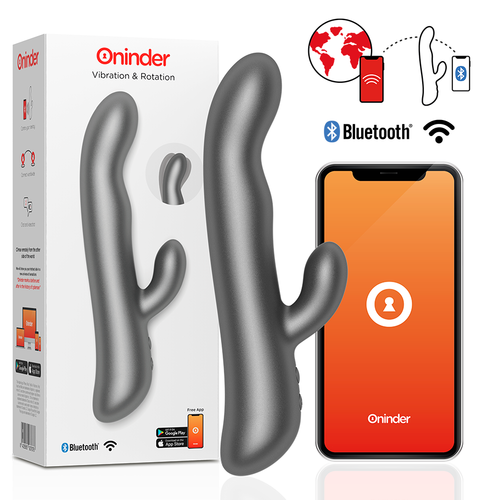 Vibrador c/APP  D-232587