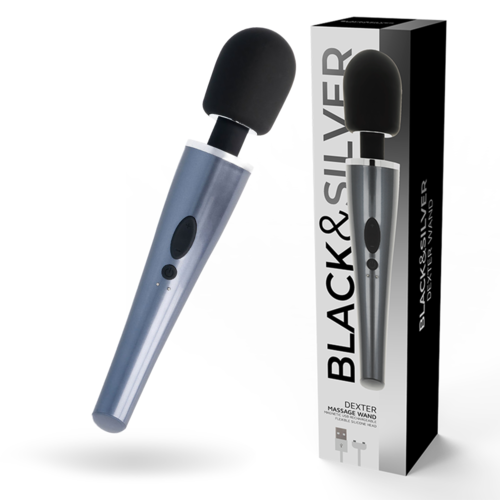 Black and White Varinha Dexter  D-218546