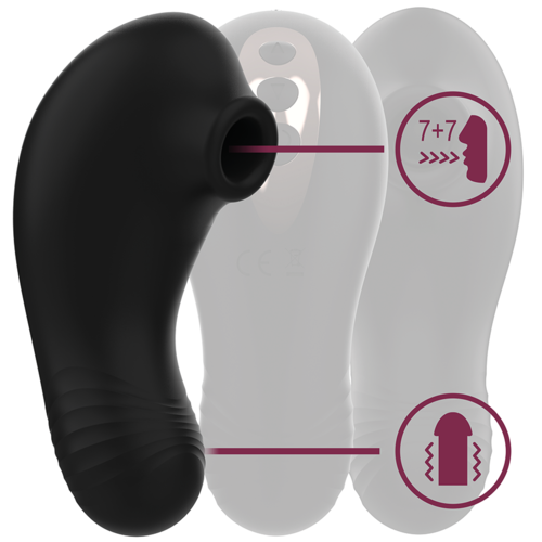 Sugador/Vibrador RITHUAL  D-235858
