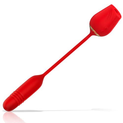 Sugador/Vibrador Anal MIA  D-236071