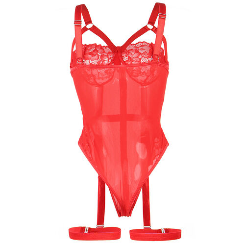 Body Red Tentation  D-239909
