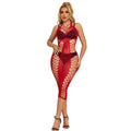 Babydoll Fishnet  D-241381