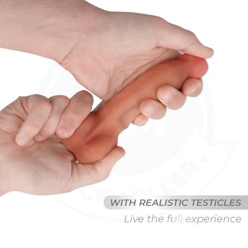 Dildo Realista 14,8cm  D-243378
