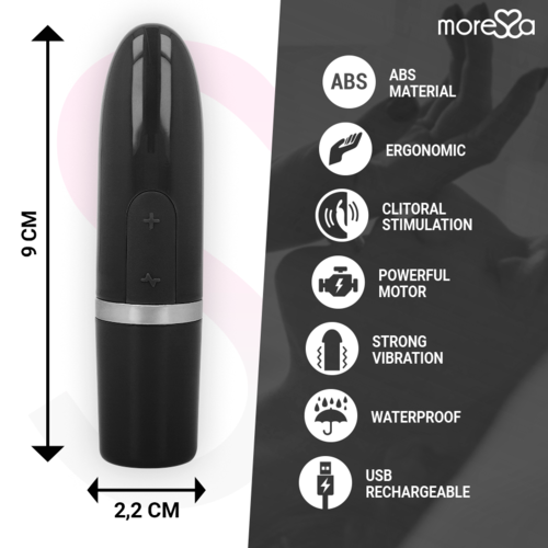 Mini Vibrador MORESSA  D-221128