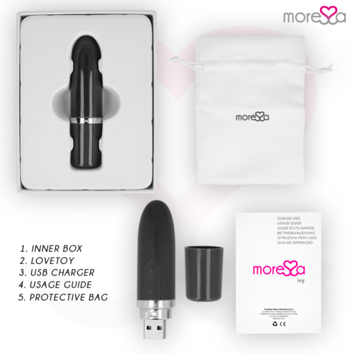 Mini Vibrador MORESSA  D-221128