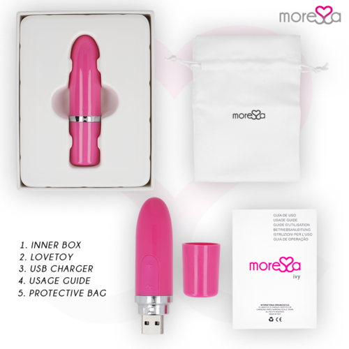 MIni Vibrador MORESSA  D-221129