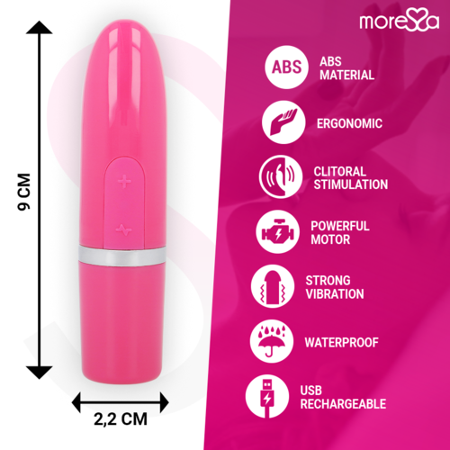 MIni Vibrador MORESSA  D-221129