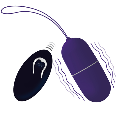 Mini Ovo Vibratorio  D-212766
