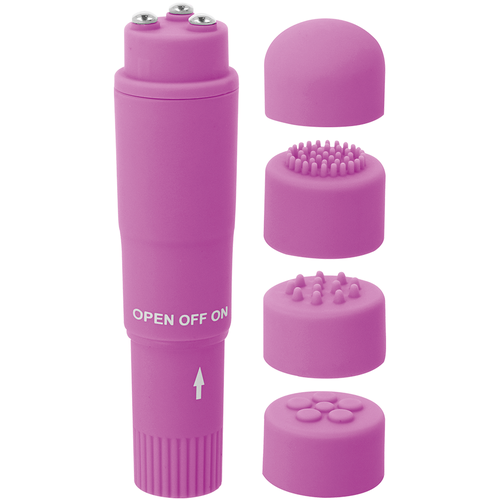Mini Massajador GLOSSY  D-221114