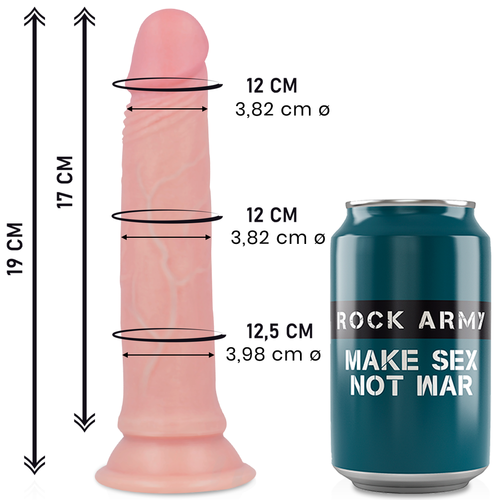 Dildo ROCK 19cm  D-223366